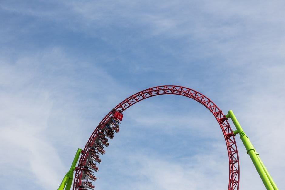 Pound-cost averaging: investing calmly when markets wobble